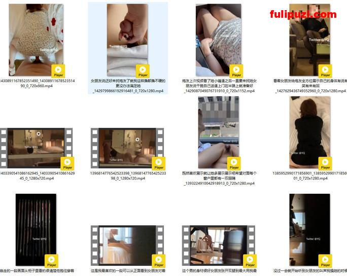 推特极品情侣【YQ】幸福生活 约单男爆操长腿女友小骚逼【248P+35V/223M】